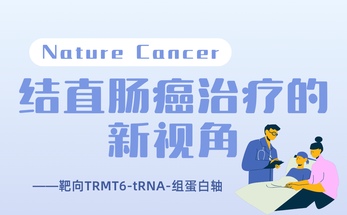 结直肠癌治疗的新视角